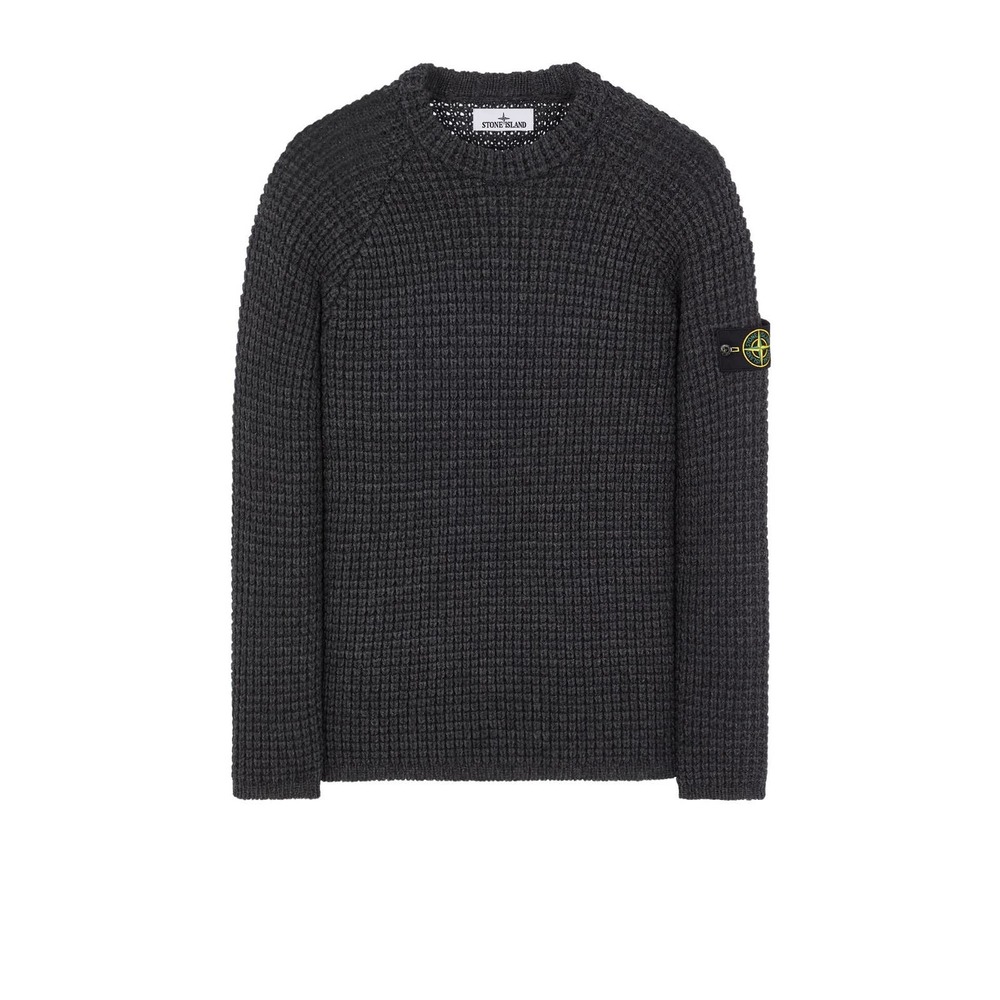 STONE ISLAND 502D5 Knit Sweater F/W ‘23